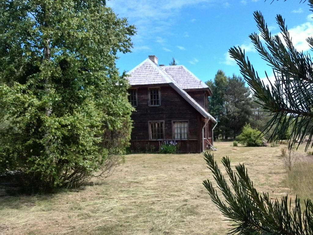 Дома для отпуска Brīvdienu māja Zemeņlauki Saunags-15